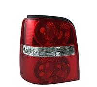 OPYJRL Vehicle rear accessories Auto Rear Reverse Brake Stop Lamp Taillights Turn Signal Indicator Car Rear Taillight Without Bulbs For Touran 2004-2015(04-07 Left)