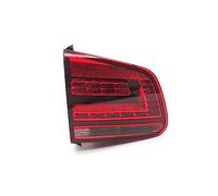 OPYJRL Vehicle rear accessories Car Accessories Car Styling Tail Driving Turn Signal Lamp Brake Light Parking Lamp For Tiguan 2013 2014 2015 2016(Inner Left)