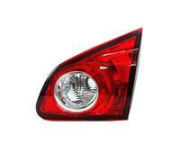 OPYJRL Vehicle rear accessories Car Inside Outside Taillight Rear Tail Light Signal Brake Lamp Without Bulb For Nissan For Qashqai 2007 2008 2009 2010(Inside Right)