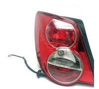 OPYJRL Vehicle rear accessories Car Left Righ Rear Fog Light Tail Lamp Driving Stop Brake Light For Sonic 4d For Aveo 4d 2011-2013(Left)