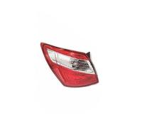 OPYJRL Vehicle rear accessories Car Outer Inside Side Tail Light For Nissan For Qashqai 2008-2015 EU Version Rear Brake Light Accessories(Outside Left)