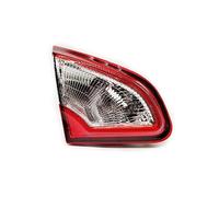 OPYJRL Vehicle rear accessories Car Outer Inside Side Tail Light For Nissan For Qashqai 2008-2015 EU Version Rear Brake Light Accessories(Inside Left)