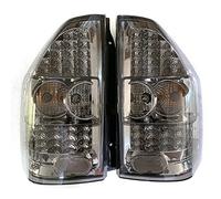OPYJRL Vehicle rear accessories Car Rear Brake Light For Mitsubishi For Pajero Montero V73 V77 1999-2006 Tail Driving Turn Signal Tail Light Assembly(2)