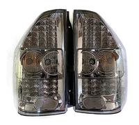 OPYJRL Vehicle rear accessories Car Rear Brake Light For Mitsubishi For Pajero Montero V73 V77 1999-2006 Turn Signal Fog Lamp Tail Light Assembly(2)