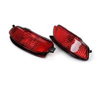 OPYJRL Vehicle rear accessories Car Rear Bumper Brake Light Tail Warming Turn Signal Reflector Lamp For Lexus RX300 RX330 RX350 2003-2008(1 pair)