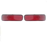 OPYJRL Vehicle rear accessories Car Rear Bumper Reflector Brake Light Indicator Light For Jeep For Grand Cherokee 1999-2006(1 Pair)