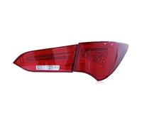 OPYJRL Vehicle rear accessories Car Rear Lamp Brake Reverse Turn Signal Taillamp Taillight For Hyundai IX45 For Santa Fe 2013 2014 2015 2016(1)