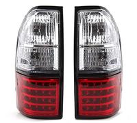 OPYJRL Vehicle rear accessories Car Rear Light Turn Signal Warning Stop Fog Lamp Tail Light For Toyota For Prado For Land Cruiser 90 1997-2002(3)