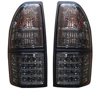 OPYJRL Vehicle rear accessories Car Rear Light Turn Signal Warning Stop Fog Lamp Tail Light For Toyota For Prado For Land Cruiser 90 1997-2002(2)