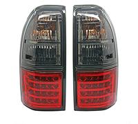 OPYJRL Vehicle rear accessories Car Rear Tail Light Assembly Brake Taillight Stop Lights Parking Lamp For Toyota For Prado For Land Cruiser 90 1997-2002(1)