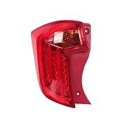 OPYJRL Vehicle rear accessories Car Rear Tail Light Brake Taillight Stop Lights Parking Lamp For Kia For Picanto 2012 2013 2014 2015 2016(1 Left)