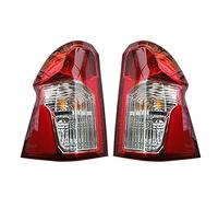 OPYJRL Vehicle rear accessories Car Rear Tail Light Turn Signal Light Stop Brake Fog Lamp Tail LampAssy For Ssangyong For Actyon Sports 2013-2016(Left and Right)