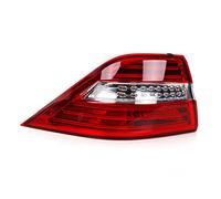 OPYJRL Vehicle rear accessories Car Styling Outer Taillight Lamp For Benz W166 ML300 ML350 ML400 2012 2013 2014 2015 Rear Lamp Taillight(Left)