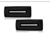 OPYJRL Vehicle rear accessories Car Turn Signal Light Tail Light Brake Lamps Compatible For Benz W463 G-Class G500 G550 G55 G63 1999-2018(2)
