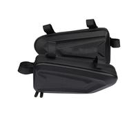 OPYJRL Waterproof Travel Bag Motorcycle Side Bag Fairing Tool Storage Triangular Bumper for CFMOTO NK300 300NK 250NK 400NK NK 300 150 650 250 SR(1 Pair)