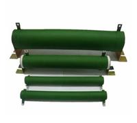 OQEGRGTT 1PCS/Lot 1000W 1500W 2000W 2500W 3000W High Power Ripple Resistor,Waved WireWound Brake Resistor 5 10 20 30 40 50 60 80 100 150R(1000W 32 Ohm)