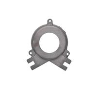 OQEGRGTT 8 12 15 20 30 50kw 3 Phase AC Generator Fittings Bearing Cast Iron Cover Sealed Dust Cover(DIAMETER 100MM)
