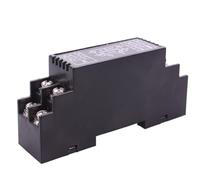 OQEGRGTT Isolated Resistance to 4-20mA 0-5V 0-10V Signal Converter Ohm to DC Signal Conditioner DIN Rail 1.5KV Isolation Module(0-500 IN 0-10V OUT)