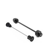 OQHBSJYZ Motorbike Crash Slider For Honda XL750 Transalp CRF1100L Africa Twin 1100 2020-2024 Motorcycle Front Rear Fork Axle Slider Wheel Hub Crash Protector(Set A)