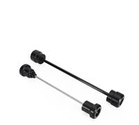 OQHBSJYZ Motorbike Crash Slider For Honda XL750 Transalp CRF1100L Africa Twin 1100 2020-2024 Motorcycle Front Rear Fork Axle Slider Wheel Hub Crash Protector(Set B)