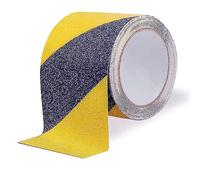 OQingluan Anti Slip Tape for Stairs, 10cm*5m/4in*16ft, Warning Tape