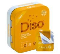 OQO Diso Collagen Dissolvable Strips | with Vitamin C & Biotin | 30 Day