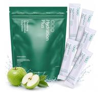 OQO Zero Sugar Electrolyte Sachets | Green Apple | 12 Pack