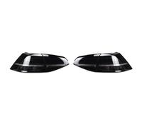 OQRDVVTT 1 Pair For VW For Golf 7 Mk7 For Golf 7.5 Mk7.5 2013 2014-2020 Car Tail Light Assembly Brake Flowing Water Flicker Car Accessories(2)