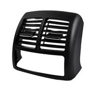 OQRDVVTT Car AC Vent For Mercedes For Benz W211 2003-2008 Car Rear Air Conditioning Ventilation Grille Air Outlet Frame Car Accessories