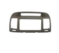 OQRDVVTT Car AC Vent For TOYOTA For CAMRY 2002-2006 Air Conditioner Output Dashboard Central Air-conditioning Vent Air Vent Car Accessories(Style C)