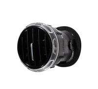 OQRDVVTT Car AC Vent FRONT DASH DASHBOARD AIR VENT Air Conditioner AC Heating Grille Diffuser Center Panel FOR TT TTS MK2 8J 2007-2014 8J0820901(1pcs)