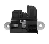 OQRDVVTT Car Boot Latch For Seat For Leon MK2 For Toledo MK3 2004-2017 1K6827505E 5K0827505A 5M0827505E Car Rear Trunk Boot Lid Lock Latch Boot Lock