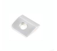 OQRDVVTT Car Decoration Glove Box Switch Button Decoration Cover Car Stickers For F&ord For Mustang 2015-2021 Interior Accessories(Style A)