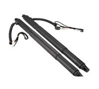OQRDVVTT Electric Rear Side Black Steel Tailgate Lift Supports Spring 51247332698 51247332697 With Power Opener For B&MW X6 E71 E7(Pair)