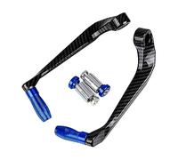 OQRDVVTT for for Ninja 250 300 400 2013-2022 Motorcycle Accessories Lever Guards Falling Protector Hand Guard(2)