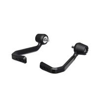 OQRDVVTT Motorbike Handguards for Triumph for Speed Triple 1200 RR 2022 2023 2024 Motorcycle Handlebar Grips Hands Guard Brake Clutch Levers Protector Accessories Motorbike Handgrip Guard(Road)