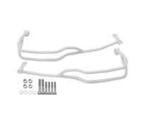 OQRDVVTT Motorbike Handguards Hand Guards Brake Clutch Lever Protector Handguard Shield for B&MW R 1300 GS R 1300GS ADV Adventure GS1300 2023 2024 Motorbike Handgrip Guard(White)