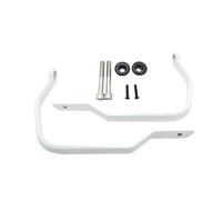 OQRDVVTT Motorbike Handguards Hand Guards Brake Clutch Lever Protector Handguard Shield for B&MW R1200GS ADV LC R1250GS F800GS S1000XR F750GS F850GS F900R XR Motorbike Handgrip Guard(White)