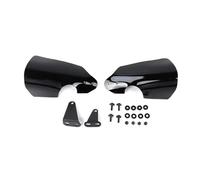OQRDVVTT Motorbike Handguards Hand Guards For Harley For Fat Boy/Fat Bob/Road King Slim/Sport Glide/Low Rider S - Motorcycle Wind Protectors Universal Fit Motorbike Handgrip Guard
