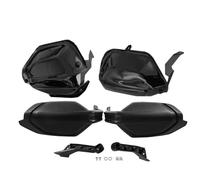 OQRDVVTT Motorbike Handguards Handguard Handlebar Hand Shield Protector Guard For Triumph 850 2020-2023 2024 2025 900GT Rally GT Pro Accessories Motorbike Handgrip Guard(3)