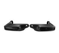 OQRDVVTT Motorbike Handguards Motorcycle Accessories Hand Guards Handlebar Handguard Hand Shield Guard Protector For B&MW R1300GS R 1300 GS 2023 2024 2025 Motorbike Handgrip Guard(Black)