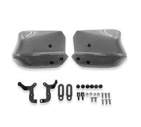 OQRDVVTT Motorbike Handguards Motorcycle Hand Guards Handle Protector Handguard Handlebar Protection Accessories For SUZUKI For BURGMAN 125 200 2010-2020 Motorbike Handgrip Guard(Gray)