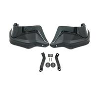 OQRDVVTT Motorbike Handguards Motorcycle Handguard Hand Protection Wind Shield Hand Guards Cover For NC750X NC750 X NC750S NC700X CB500X 2013-2023 Motorbike Handgrip Guard(Black Set)