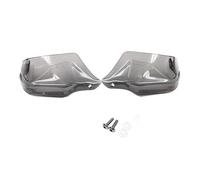 OQRDVVTT Motorbike Handguards Motorcycle Handguard Hand Protection Wind Shield Hand Guards Cover For NC750X NC750 X NC750S NC700X CB500X 2013-2023 Motorbike Handgrip Guard(Windshield Grey)
