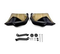 OQRDVVTT Motorbike Handguards Motorcycle Handguards Handguard Hand Shield Protector Windshield For CB 500X C B500 X CB500X NC750 X 2013-2023 Motorbike Handgrip Guard(10)