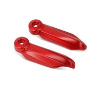 OQRDVVTT Motorbike Handguards Motorcycle Handlebar Handguard Protection Sliders Hand Guard Protector FOR R1300GS R1300 GS R1300GS ADV 2023 2024 2025 Motorbike Handgrip Guard(Red)