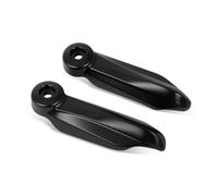 OQRDVVTT Motorbike Handguards Motorcycle Handlebar Handguard Protection Sliders Hand Guard Protector for R1300GS 2025 2024 R 1300 GS ADV 2025 2024 2023 Motorbike Handgrip Guard(Black)