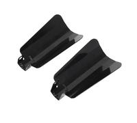 OQRDVVTT Motorbike Handguards Steel Motorcycle Handguards For Harley For Davidson Dyna 2006 Older For Baggers Electra Street For Road Glide For Road King FXR Motorbike Handgrip Guard(L)