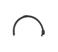 OQRDVVTT Wheel Arch Trim Moulding For Discovery Sport 2015-2019 Front Left Right Fender Moulding Wheel Arch LR061973 LR061972 LR078878 LR078873(Front Left)