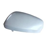 OQRDVVTT Wing Mirror Cover Cap For R&enault For Koleos For Kadjar 2012-2018 Rearview Mirror Cover Cap Housing Side Mirror Lid Shell Trim Hood 1pcs Rearview Mirror Housing (Color : White, Size : left)